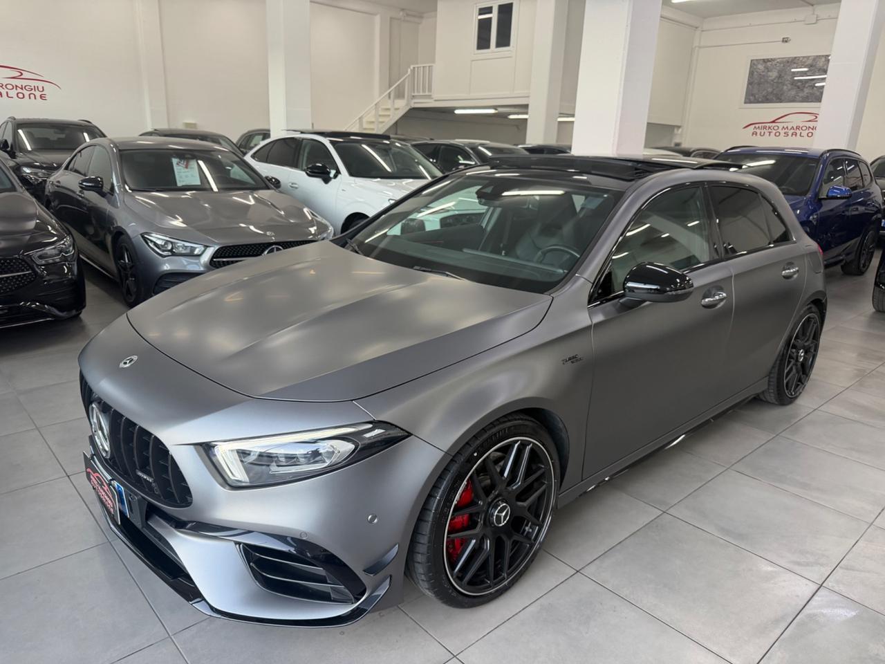 Mercedes A 45 AMG 45S 4Matic+ FINANZIABILE