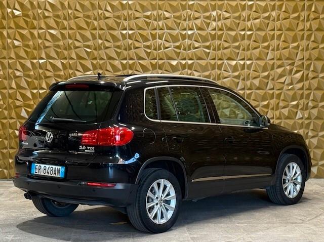 Volkswagen Tiguan 2.0 TDI 140CV 4MOTION DSG Sport & Style