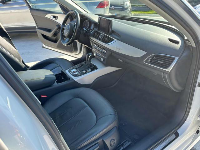 AUDI A6 Avant 2.0 TDI 190 CV quattro S tronic