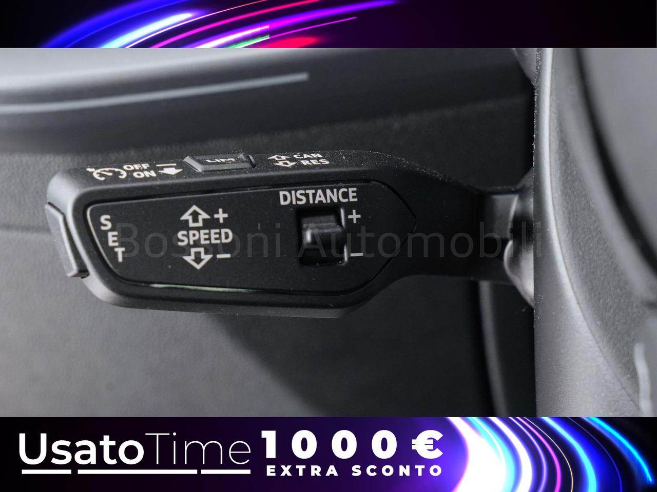 Audi A3 allstreet 2.0 tdi 150cv identity contrast s tronic