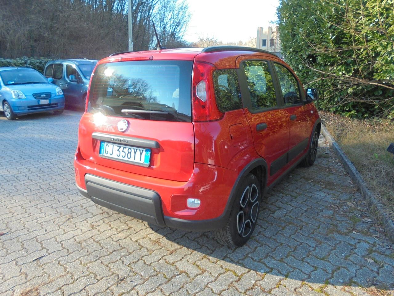 Fiat Panda 1.0 FireFly S&S Hybrid City Life