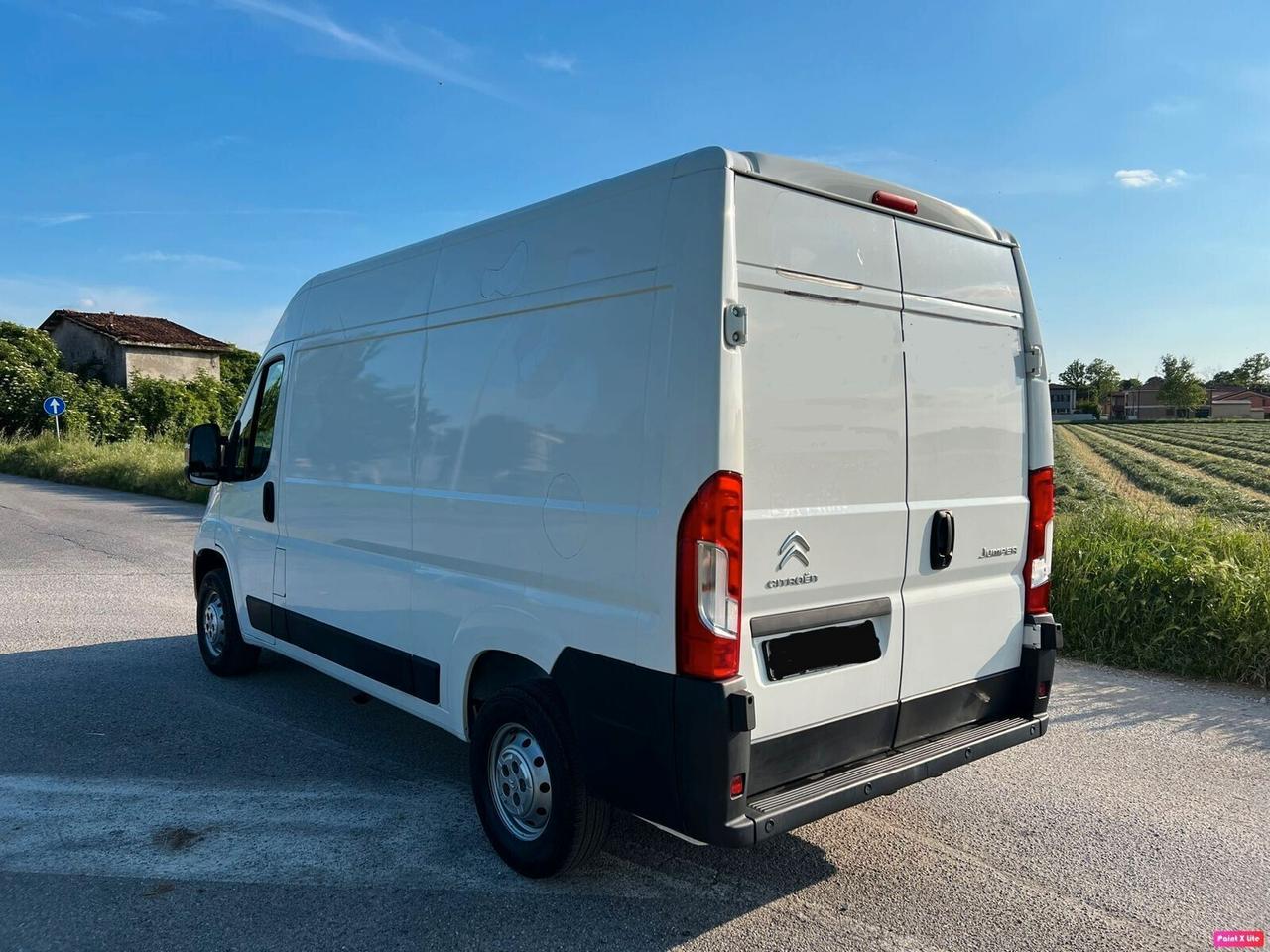 Citroen Jumper 33 2.2 BlueHDi 120 S&S PM-TM Furgone