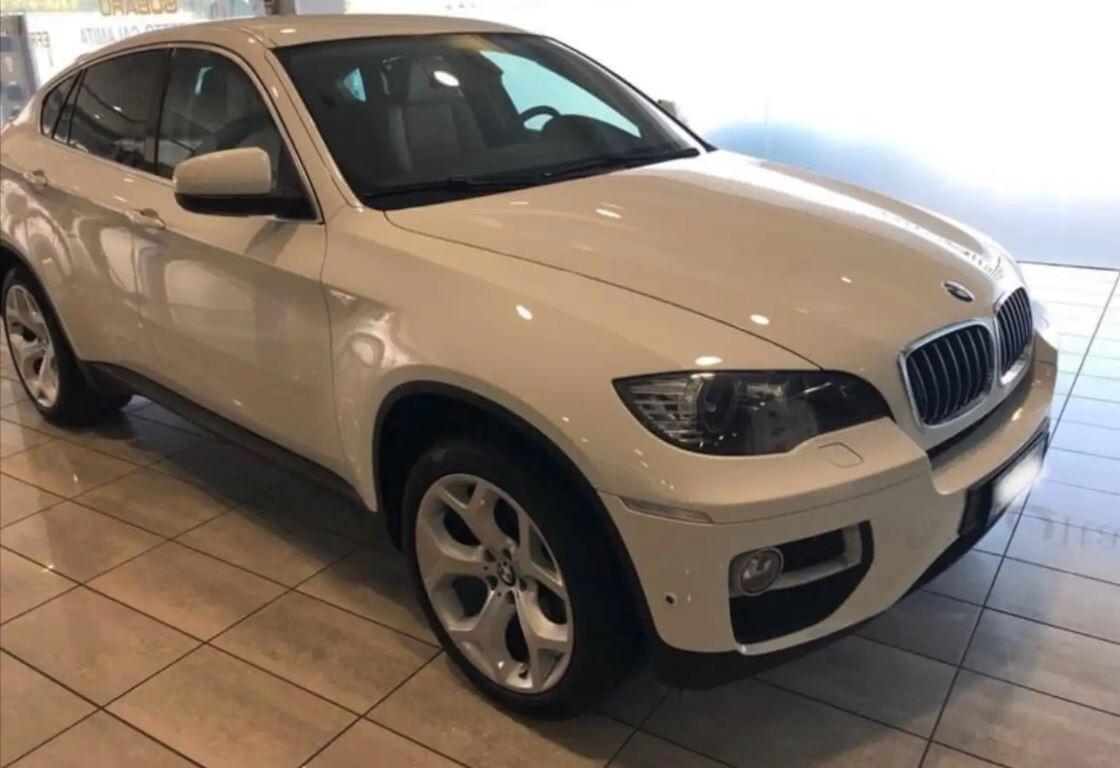 Bmw X6 xDrive30d Futura - 2013