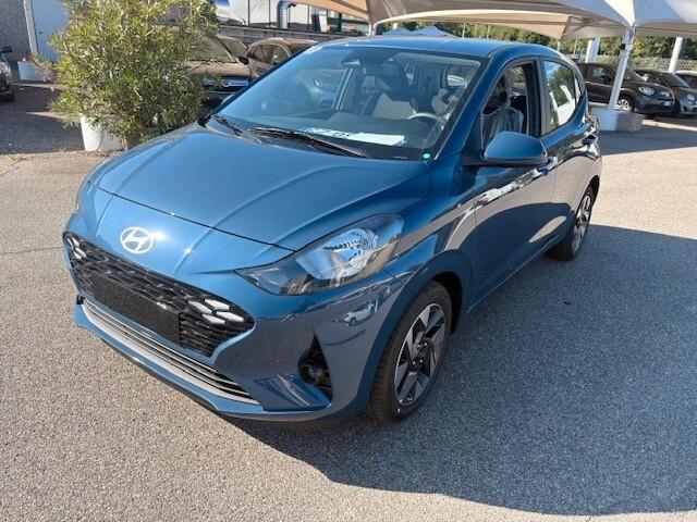 Hyundai i10 1.0 MPI Connectline