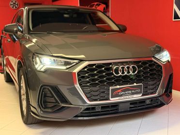 Audi Q3 35 TDI S tronic Advanced