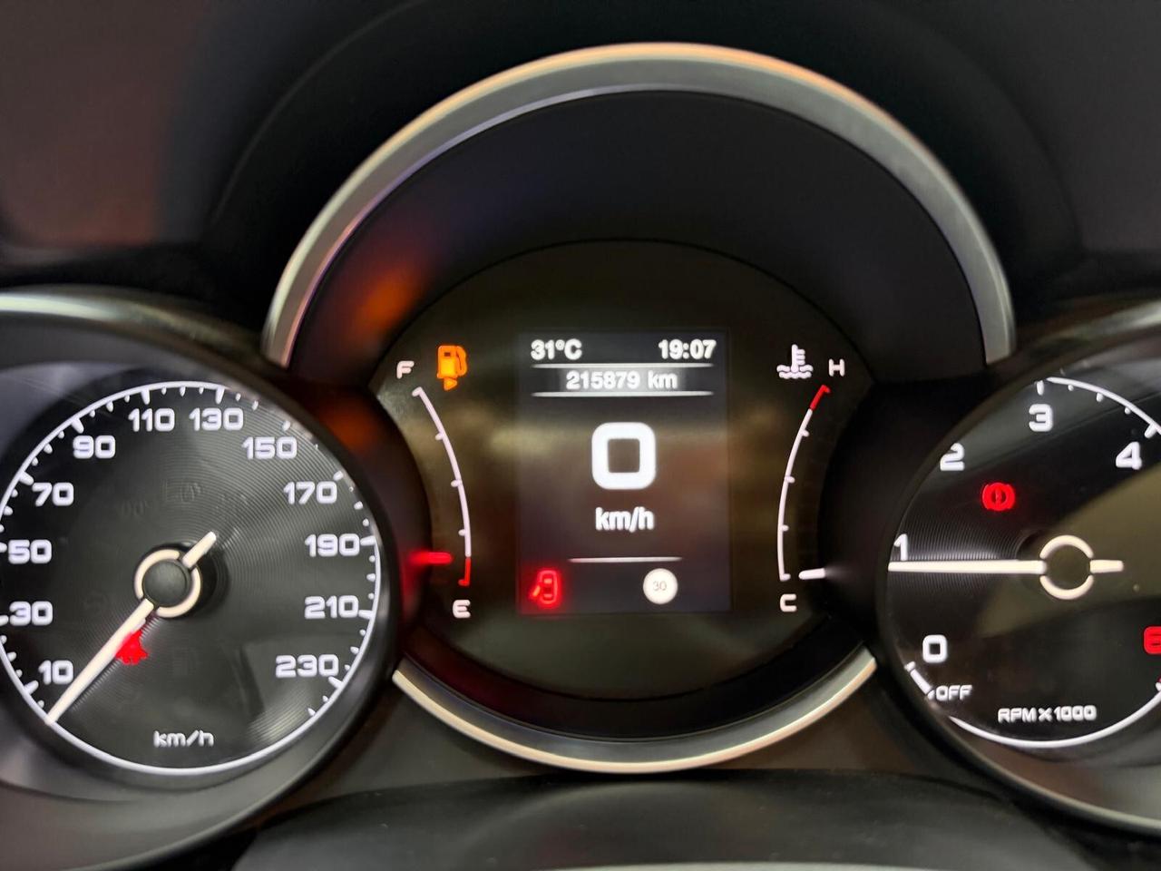 Fiat 500X 1.6 MultiJet 120 CV S-Design Cross