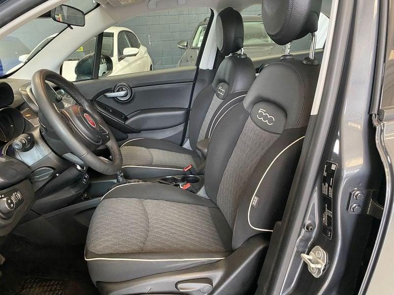 FIAT 500X 1.6 MultiJet 120 CV Business