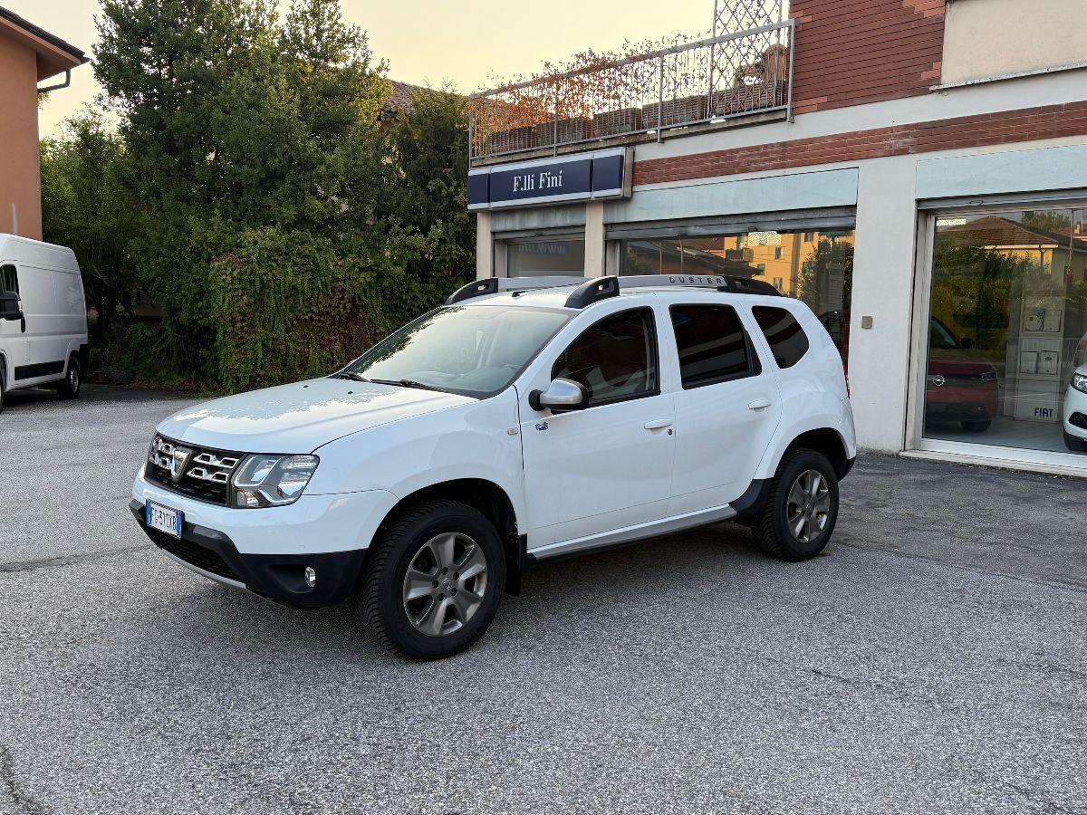 DACIA - Duster - 1.5 dCi 110 CV S&S 4x4 Prestige