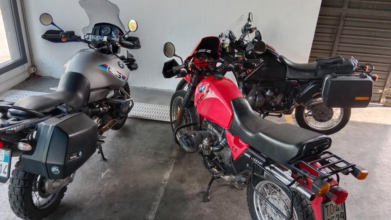 Bmw R 80 GS