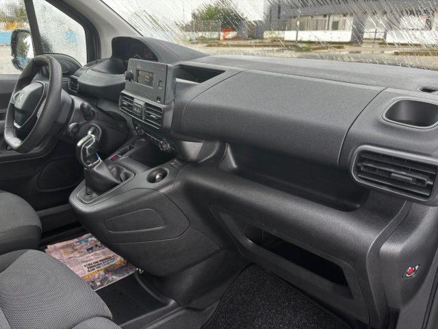 PEUGEOT Partner BlueHDi 100 S&S PC Premium ALLESTITO OFFICINA