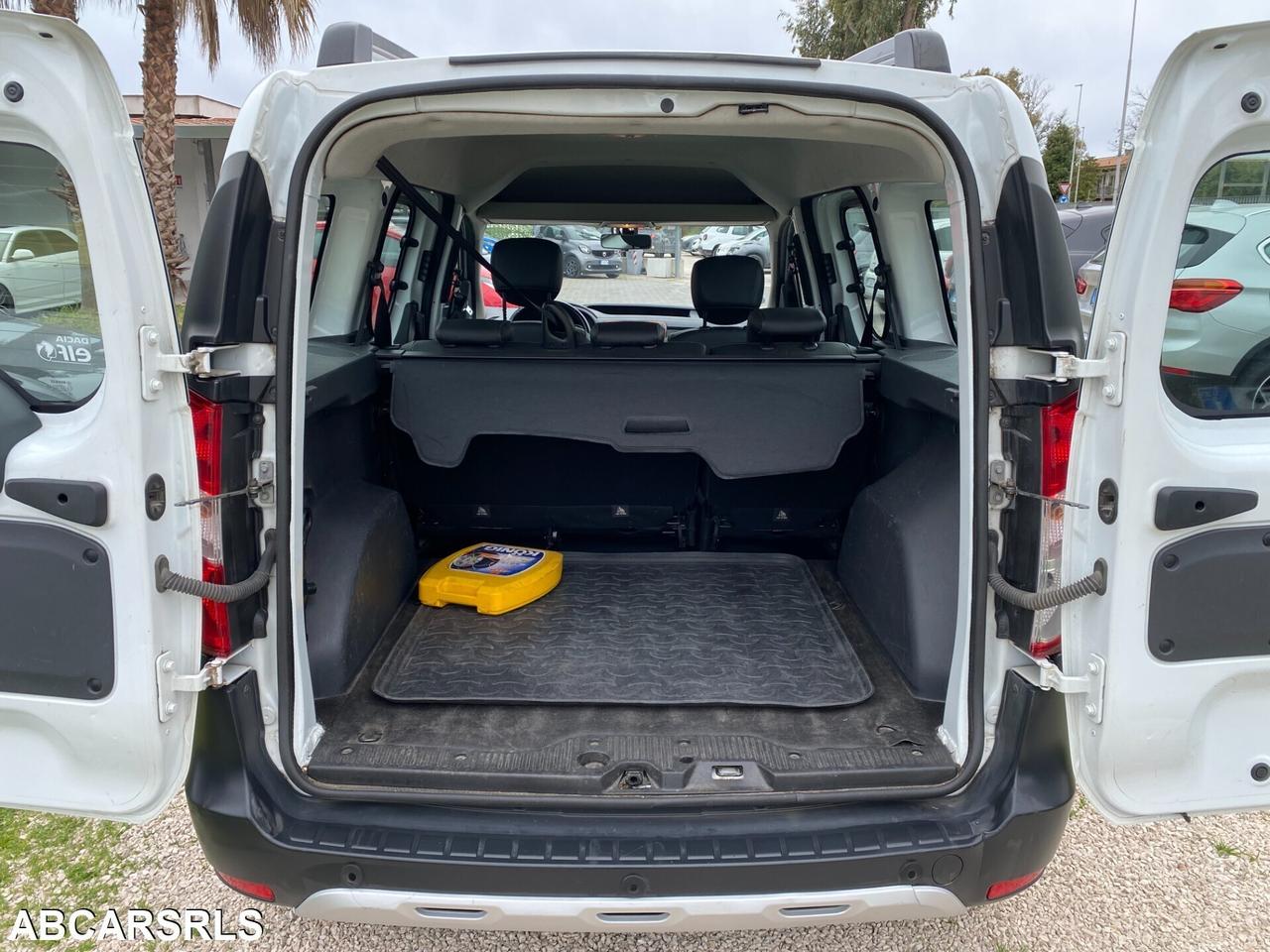 DACIA - Dokker - Stepway 1.5 dCi 8V 90 CV - UNIPRO