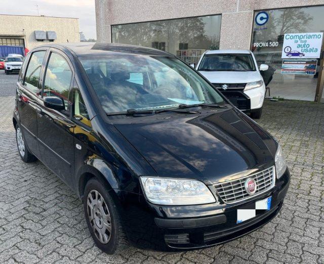 FIAT Idea 1.2 16V BlackLabel