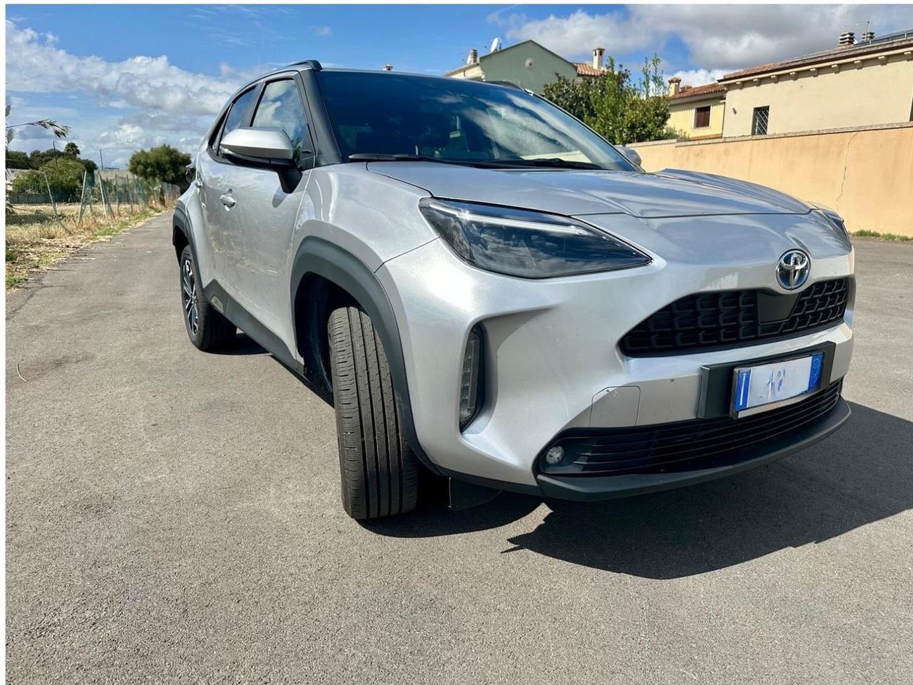 Toyota Yaris Cross 1.5 Hybrid 116HEV Trend #7022