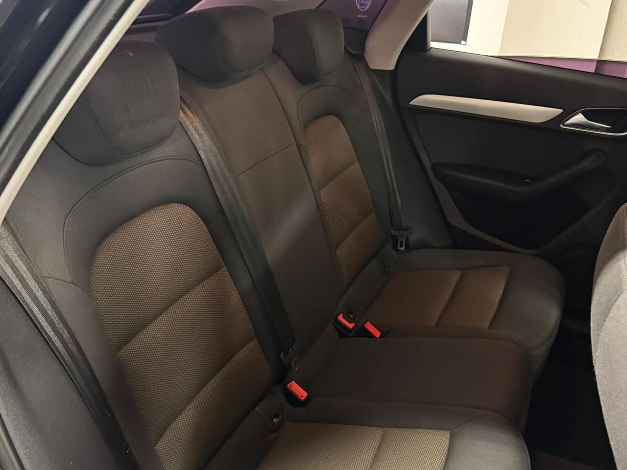 Audi Q3 2.0 TFSI quattro