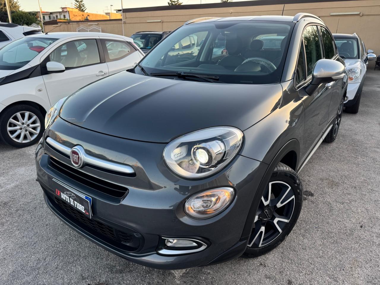 Fiat 500X 1.3 MultiJet 95 CV Mirror NAVI CAR PLAY