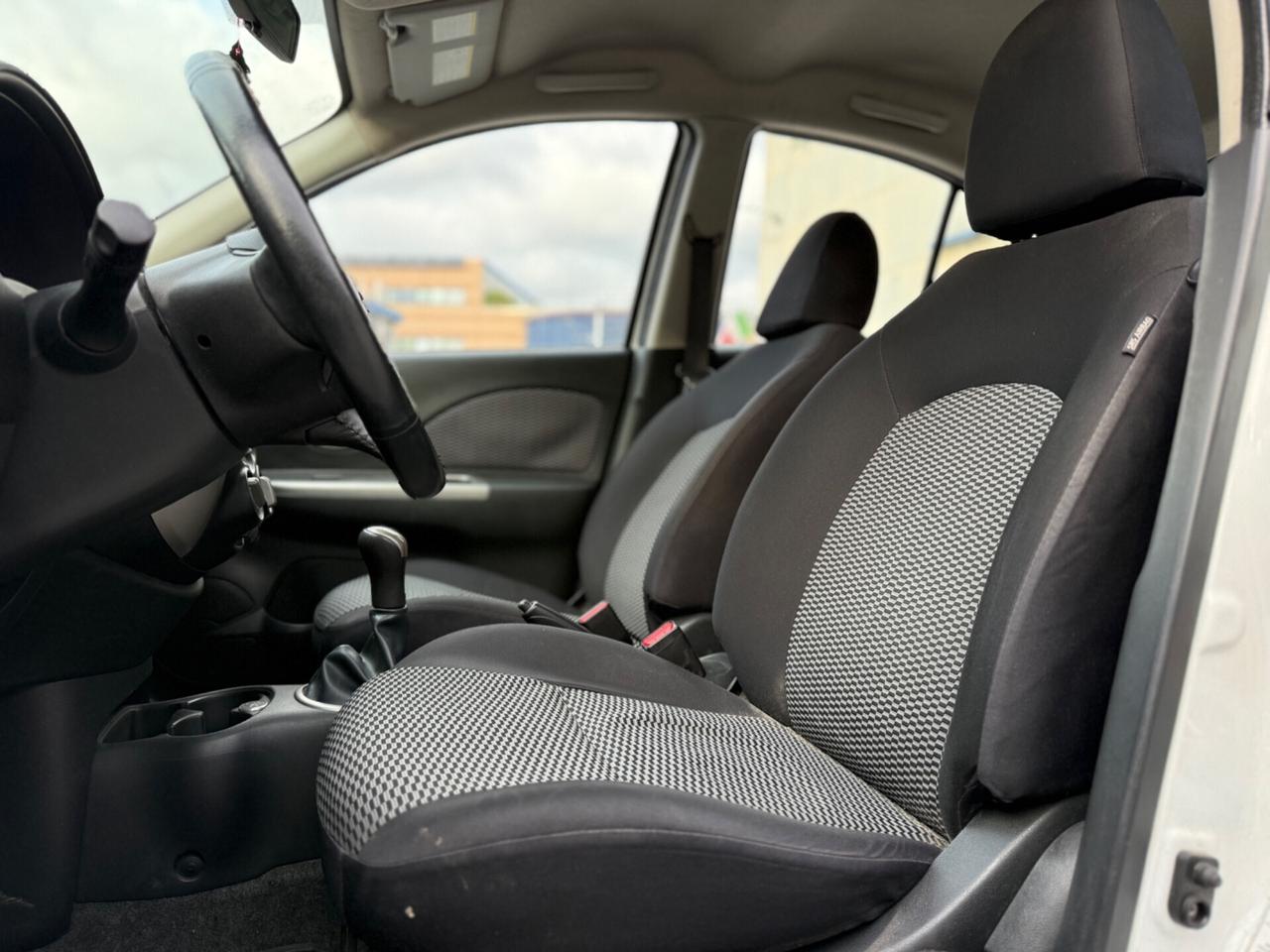 Nissan Micra 1.2 12V benzina/gpl 5 porte