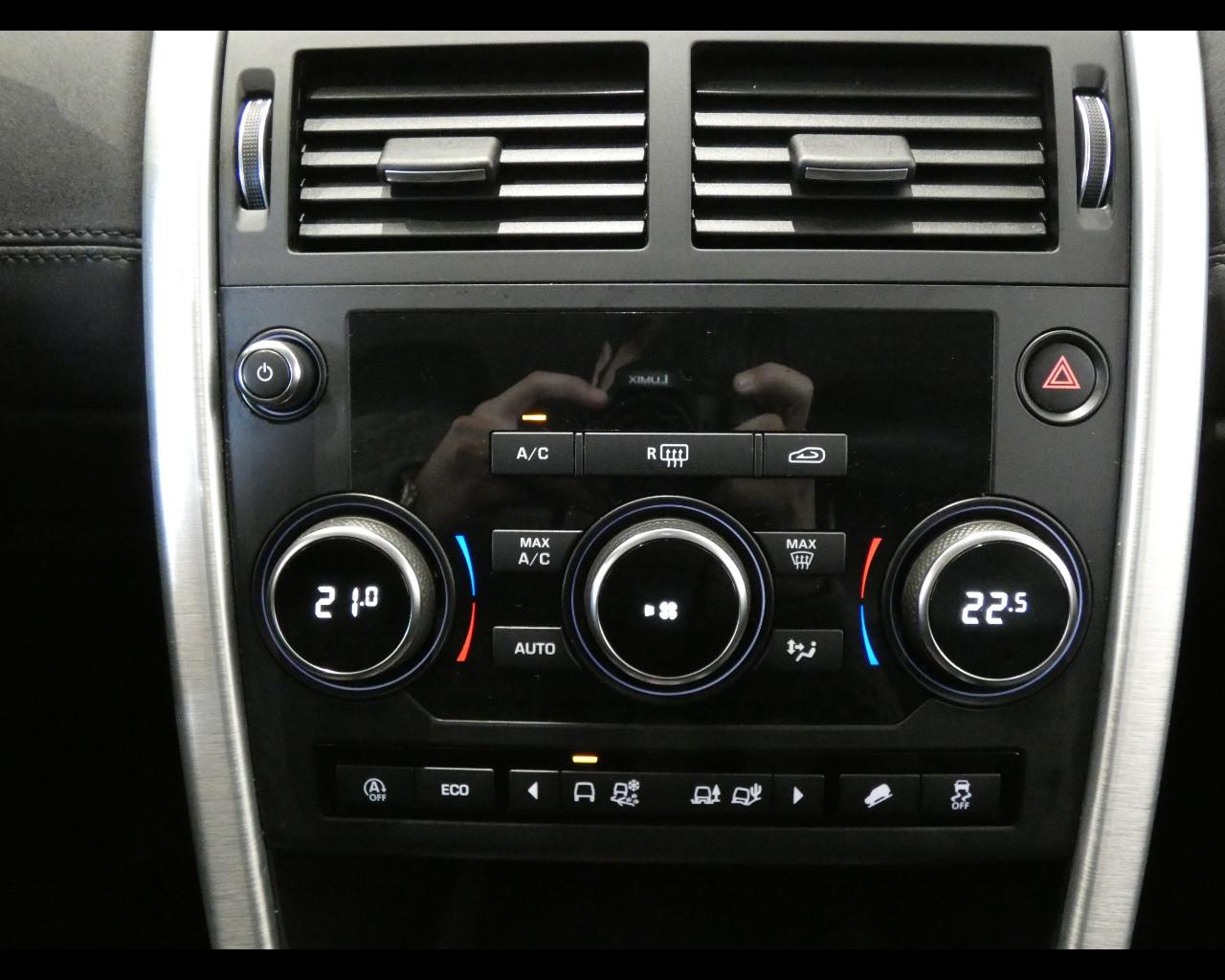 LAND ROVER Discovery Sport - Discovery Sport 2.0 TD4 150 CV Auto Business Edition Pure