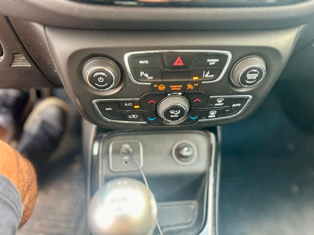 Jeep Compass 1.6 Multijet II 2WD Limited