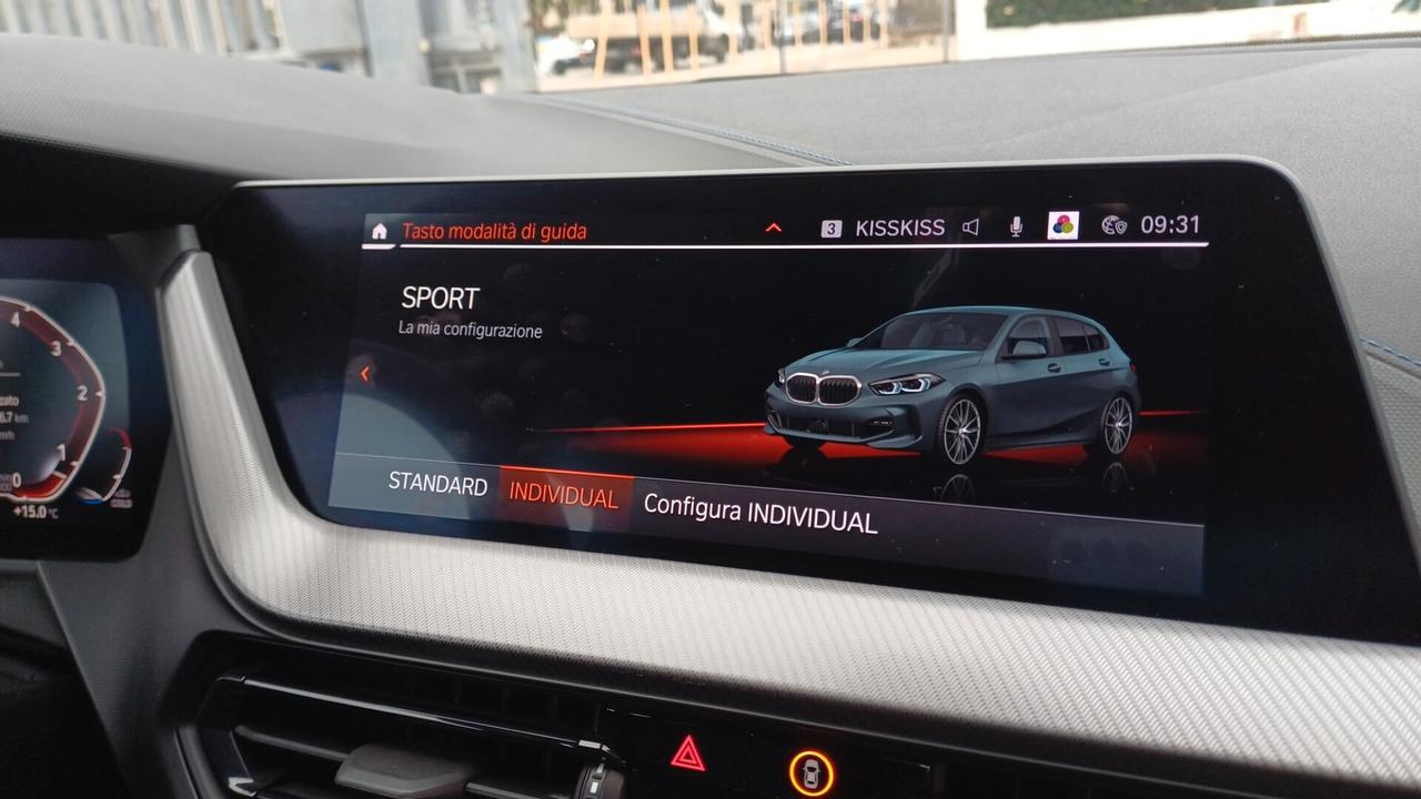 Bmw 118d 5p. Msport AUTOMATICA