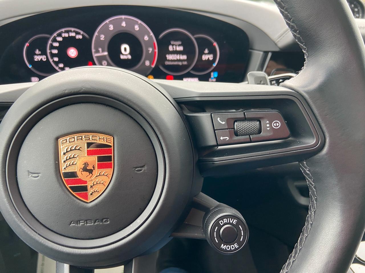 Porsche Cayenne Coupe 3.0 V6 tiptronic