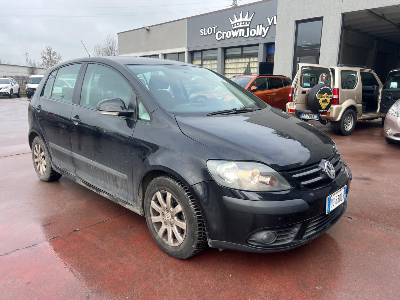 Volkswagen Golf Plus 1.6 5p. Comfortline