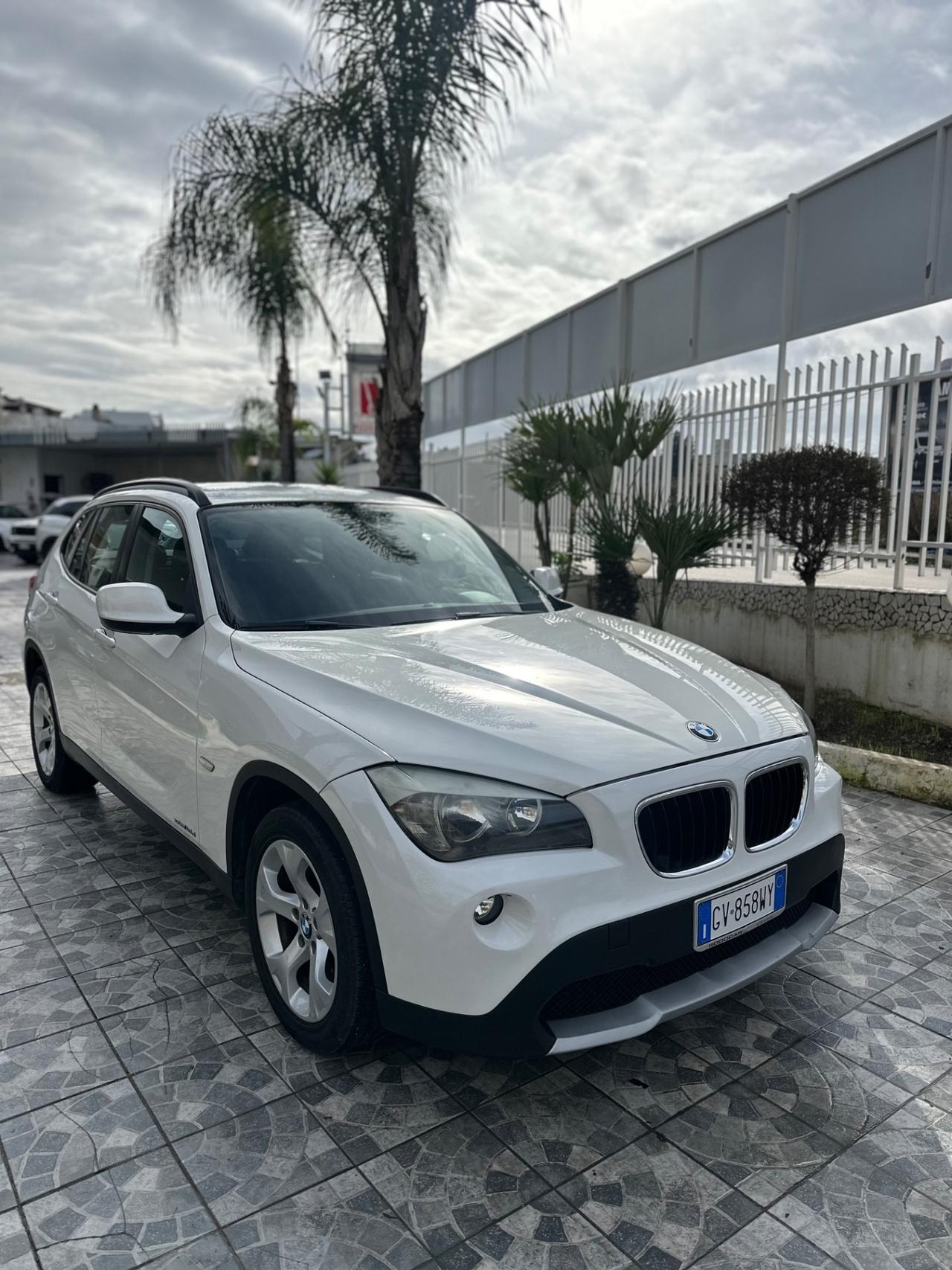 Bmw X1 sDrive18d