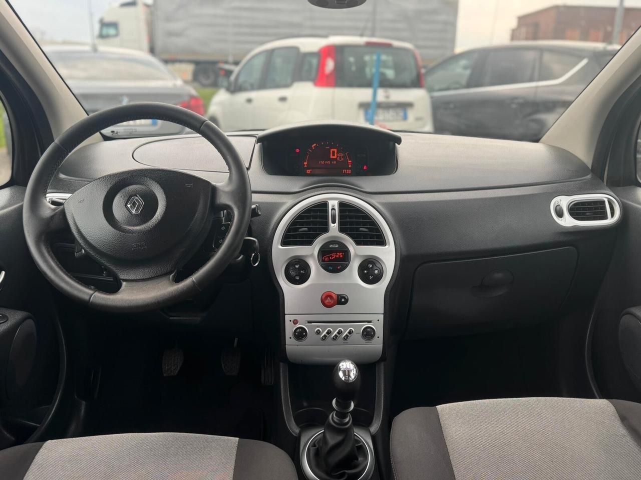 Renault Modus 1.5 dCi 105CV Dynamique