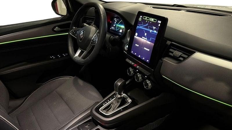 Renault Arkana 1.6 E-Tech full hybrid Techno Auto 145cv
