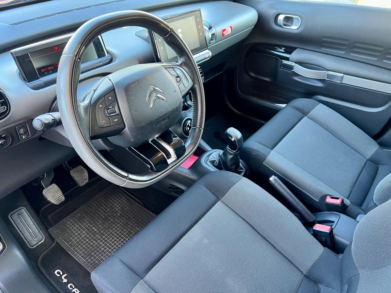 Citroen C4 Cactus BlueHDi 100 Feel Edition