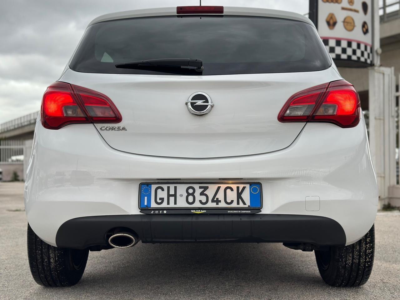 Opel Corsa 2016 1.2 69CV 5 porte b-Color