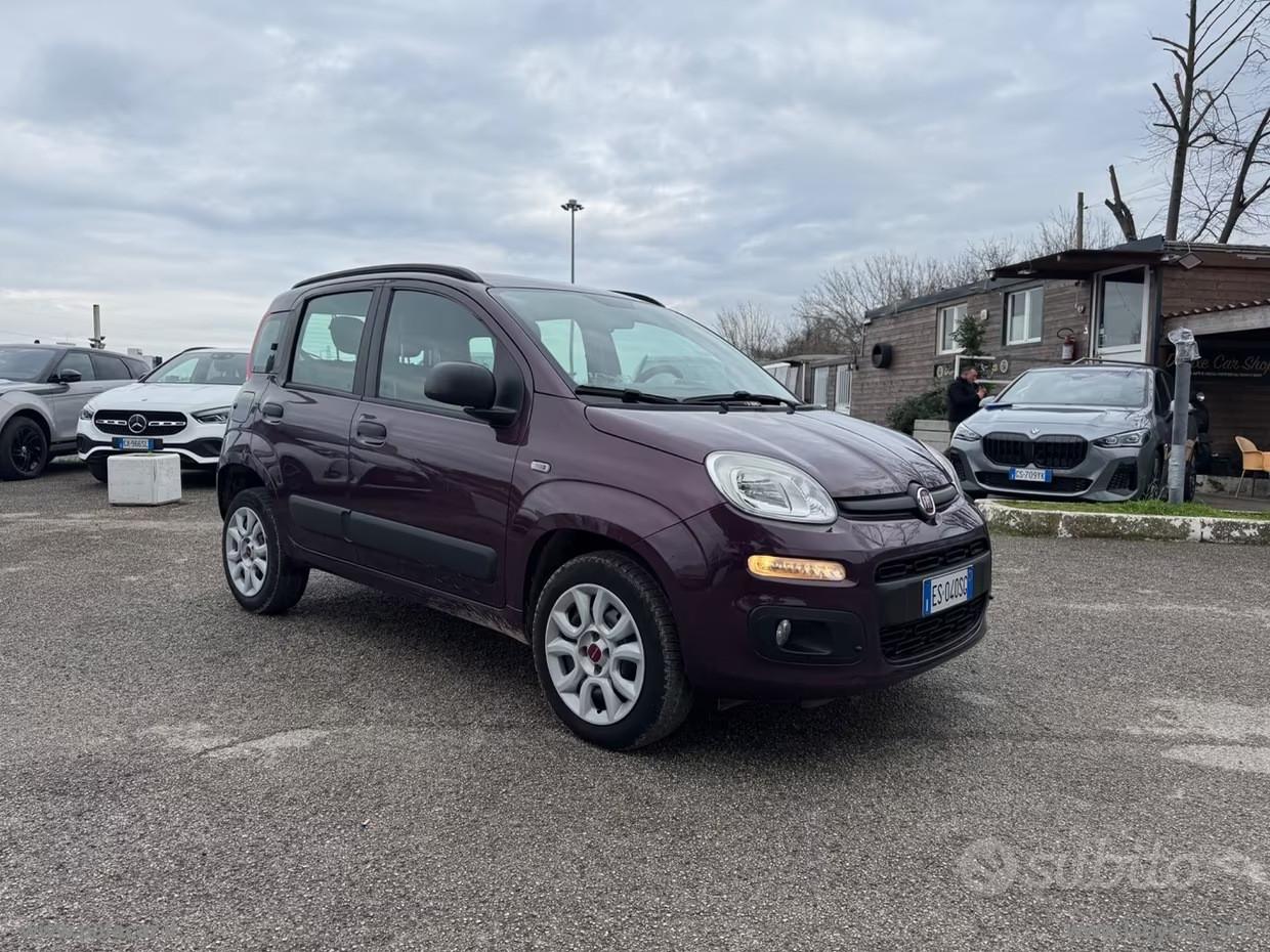 FIAT Panda 0.9 TwinAir Turbo Nat. Pow. Lounge