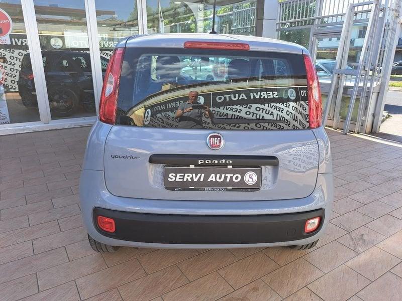FIAT Panda Panda 1.2 Easy easypower Gpl 69cv