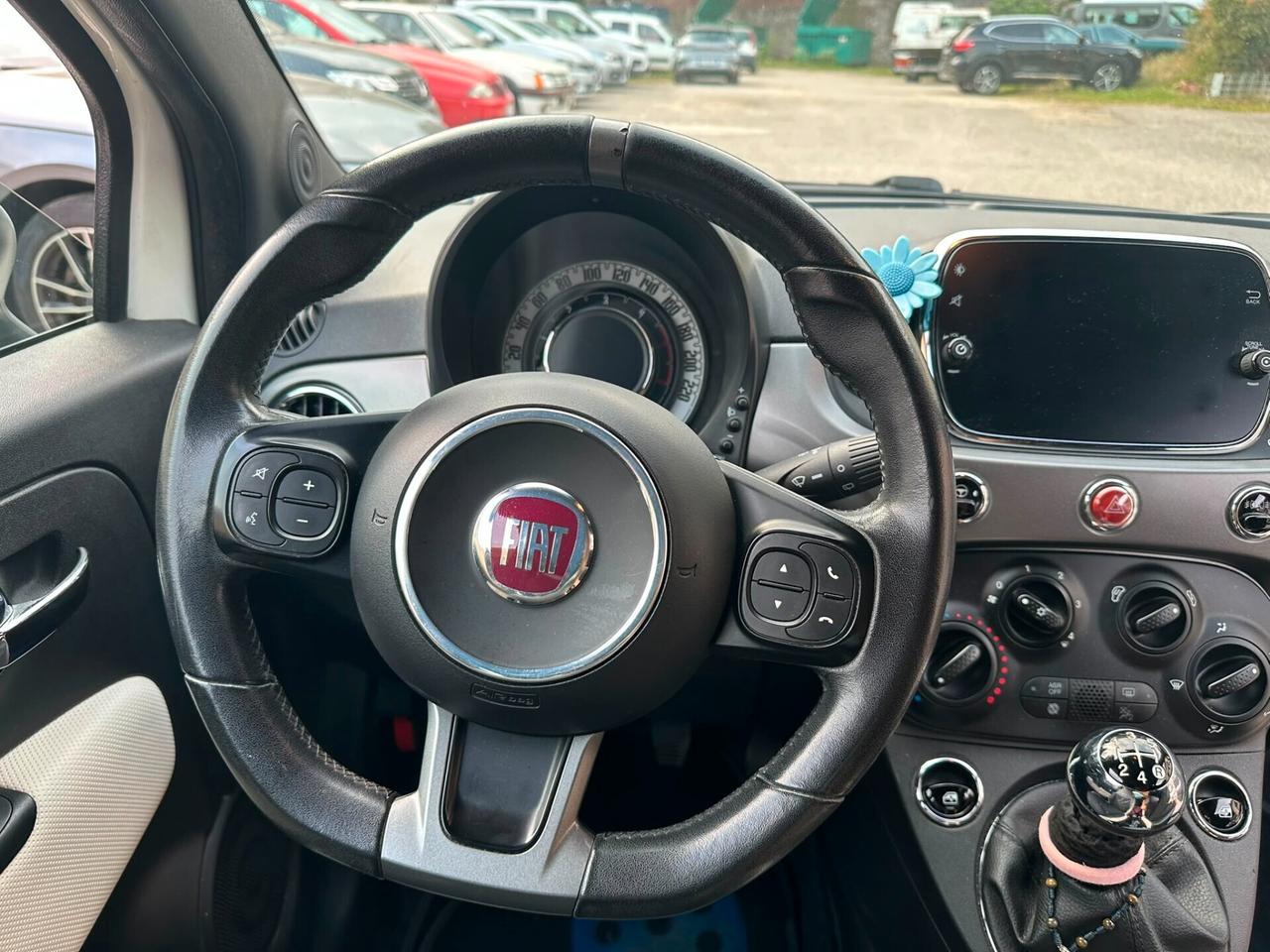 Fiat 500 1.3 Multijet 95 CV Pop