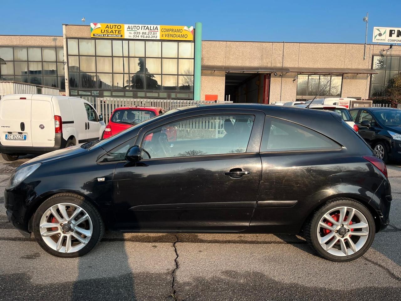 Opel Corsa 1.3 CDTI 75CV 3 porte Sport