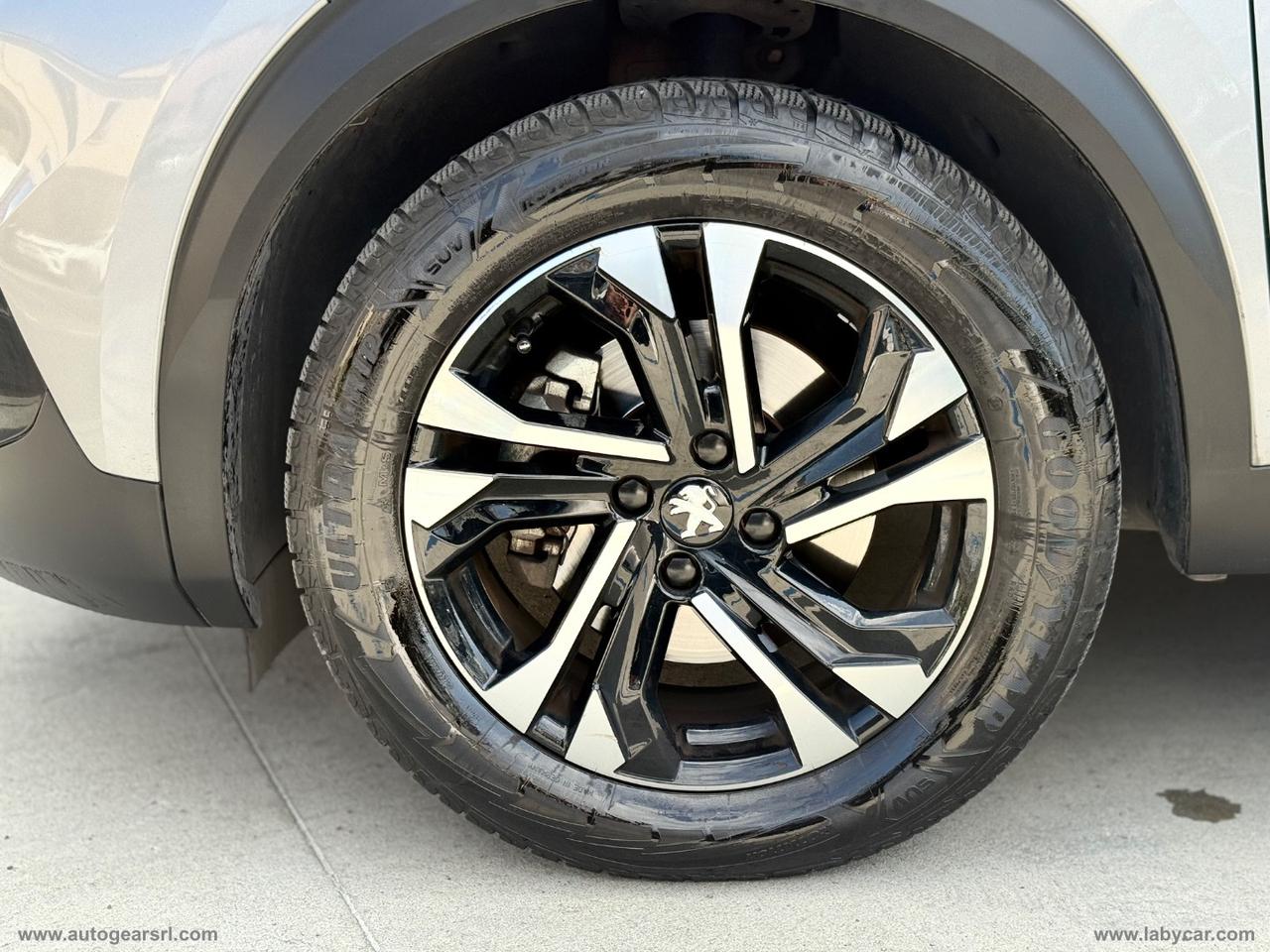 PEUGEOT 2008 BlueHDi 130 S&S EAT8 GT Line