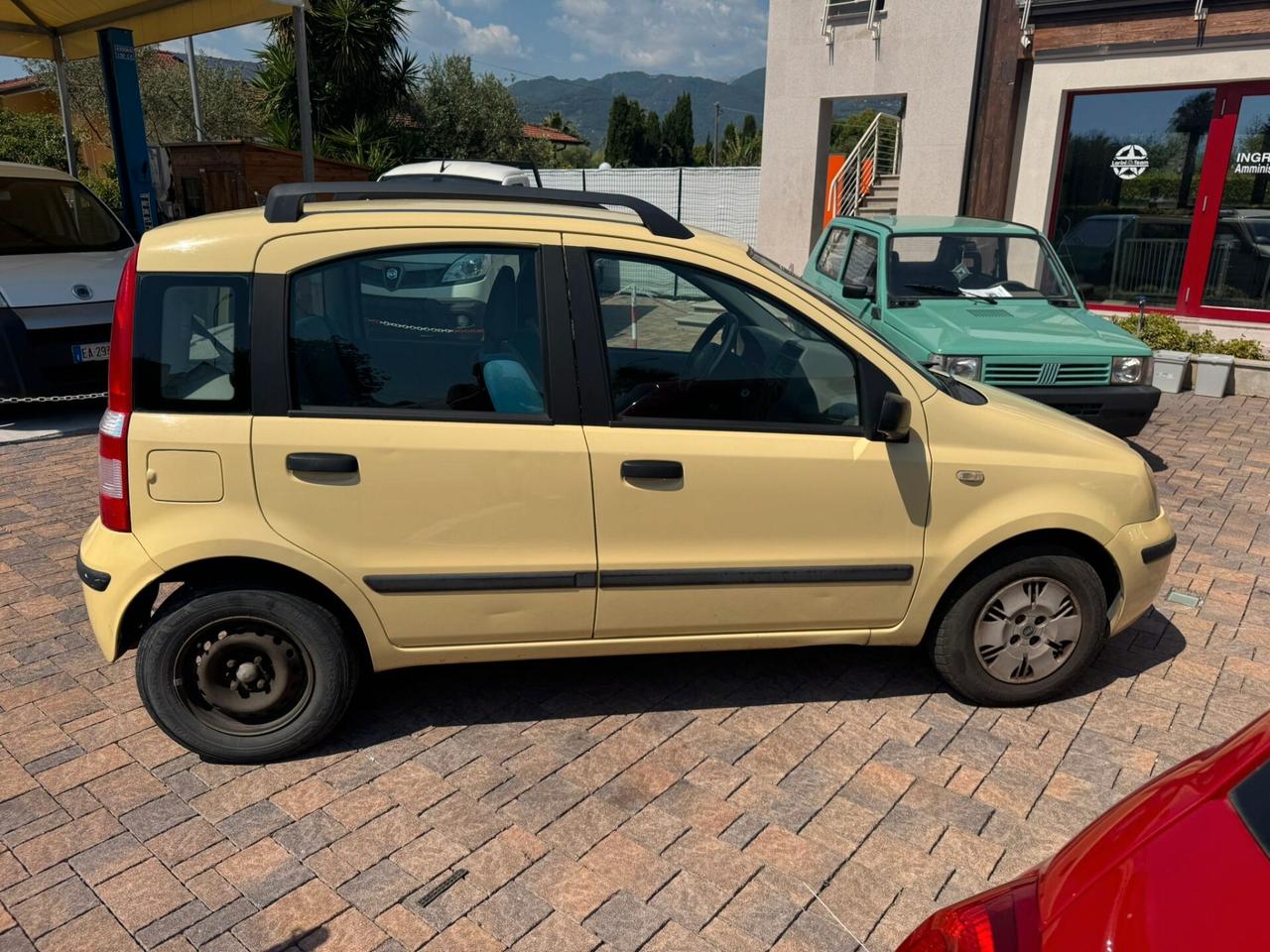 Fiat Panda 1.2