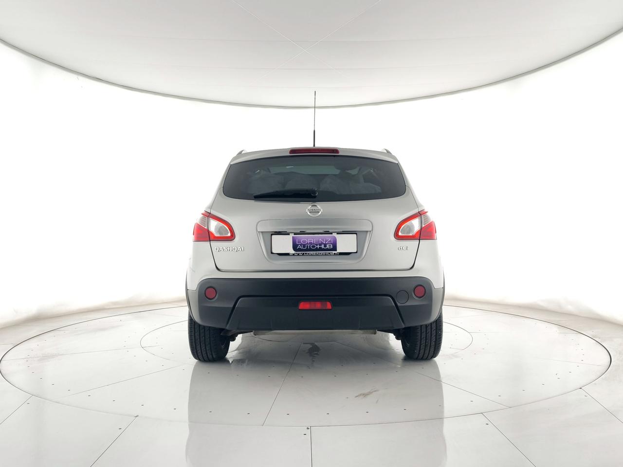 NISSAN Qashqai 1.5 dci 360 X COMMERCIANTI+CAMERA 360+TETTO PANO