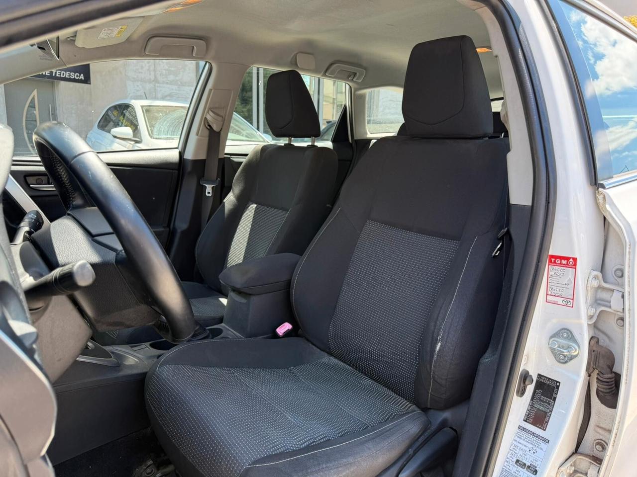 Toyota Auris Touring Sports 1.8 Hybrid Active Plus