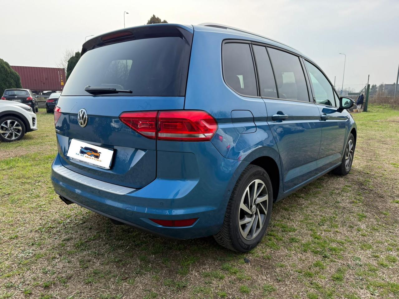 Volkswagen Touran 1.4 TSI ACT DSG Business Technology