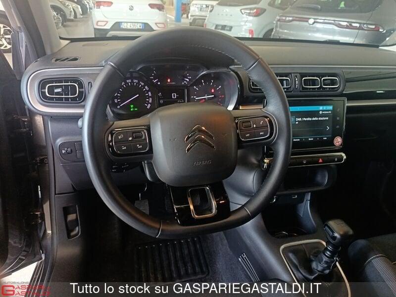 Citroën C3 C3 PureTech 110 S&S Max