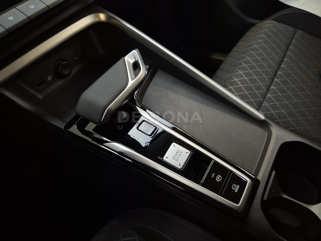 Mg ZS 1.5 hybrid+ comfort auto