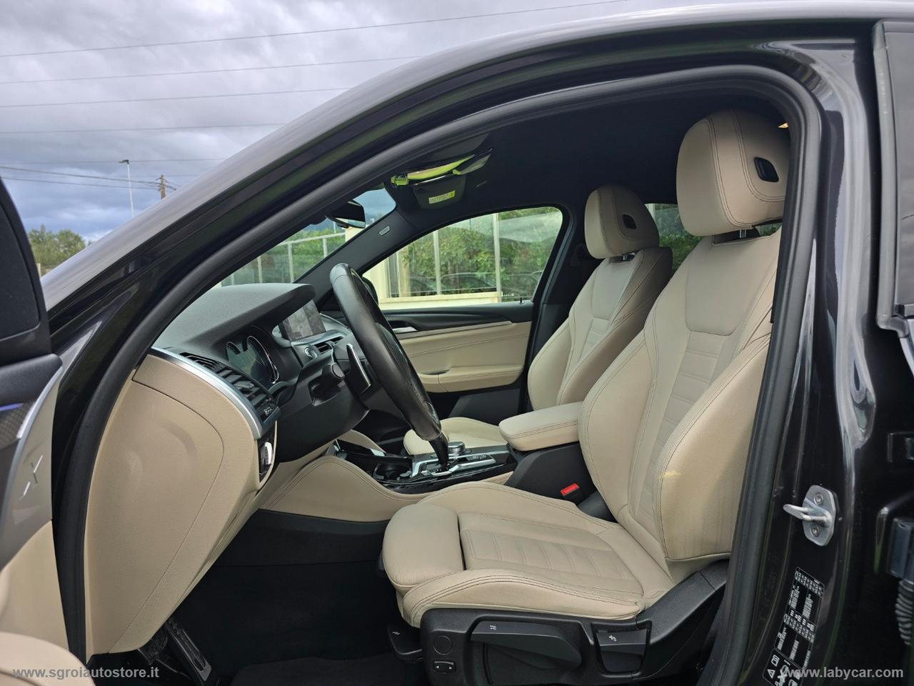 BMW X4 xDrive20d Msport