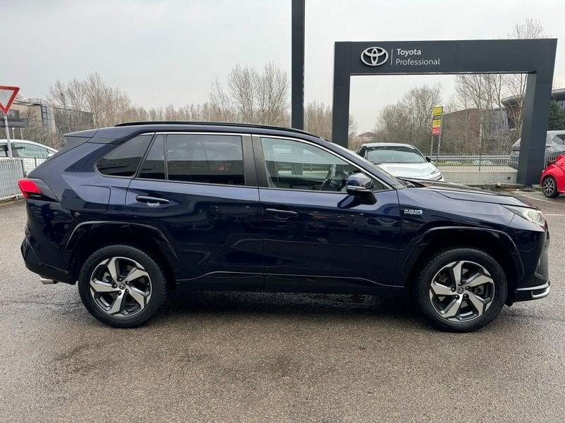 Toyota RAV4 2.5 HEV E-CVT More Dynamic PLUG-IN