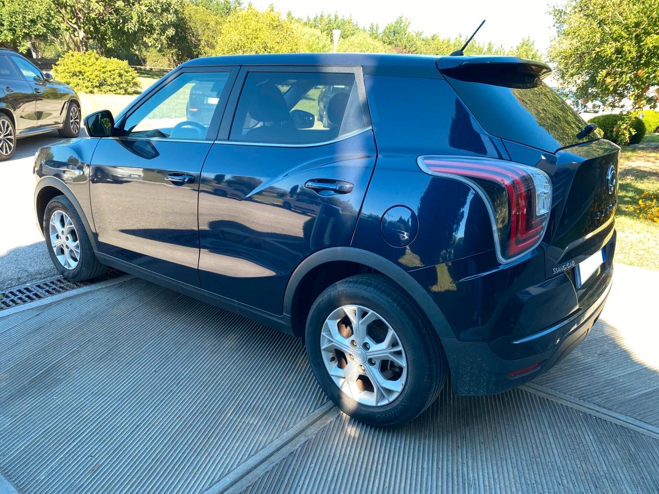 Ssangyong Tivoli 1.2 GDI Turbo 2WD Connect