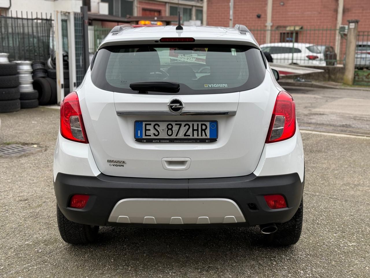 Opel Mokka 1.6 Ecotec 115CV 4x2 Start&Stop Cosmo