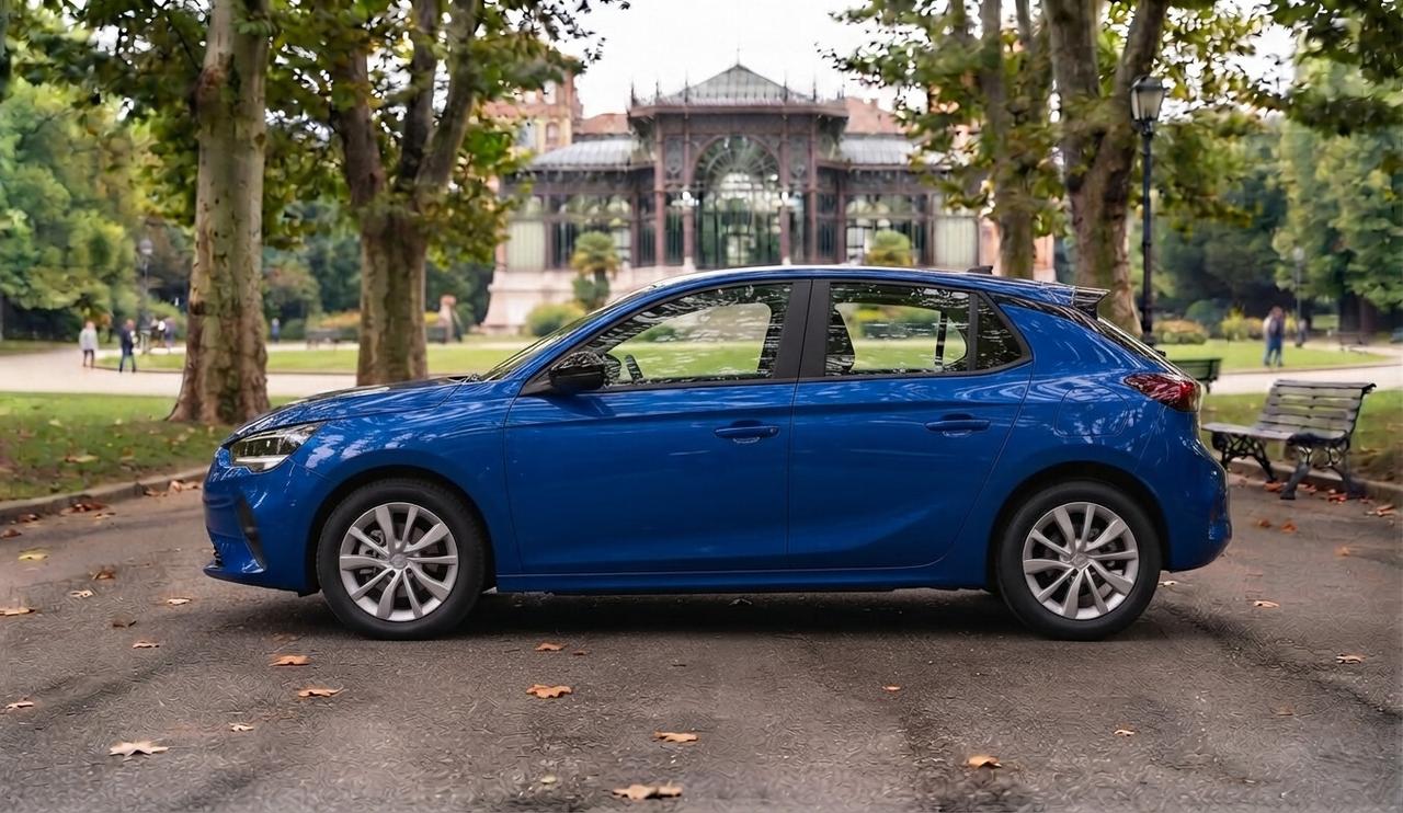 Opel Corsa - APERTI AD AGOSTO