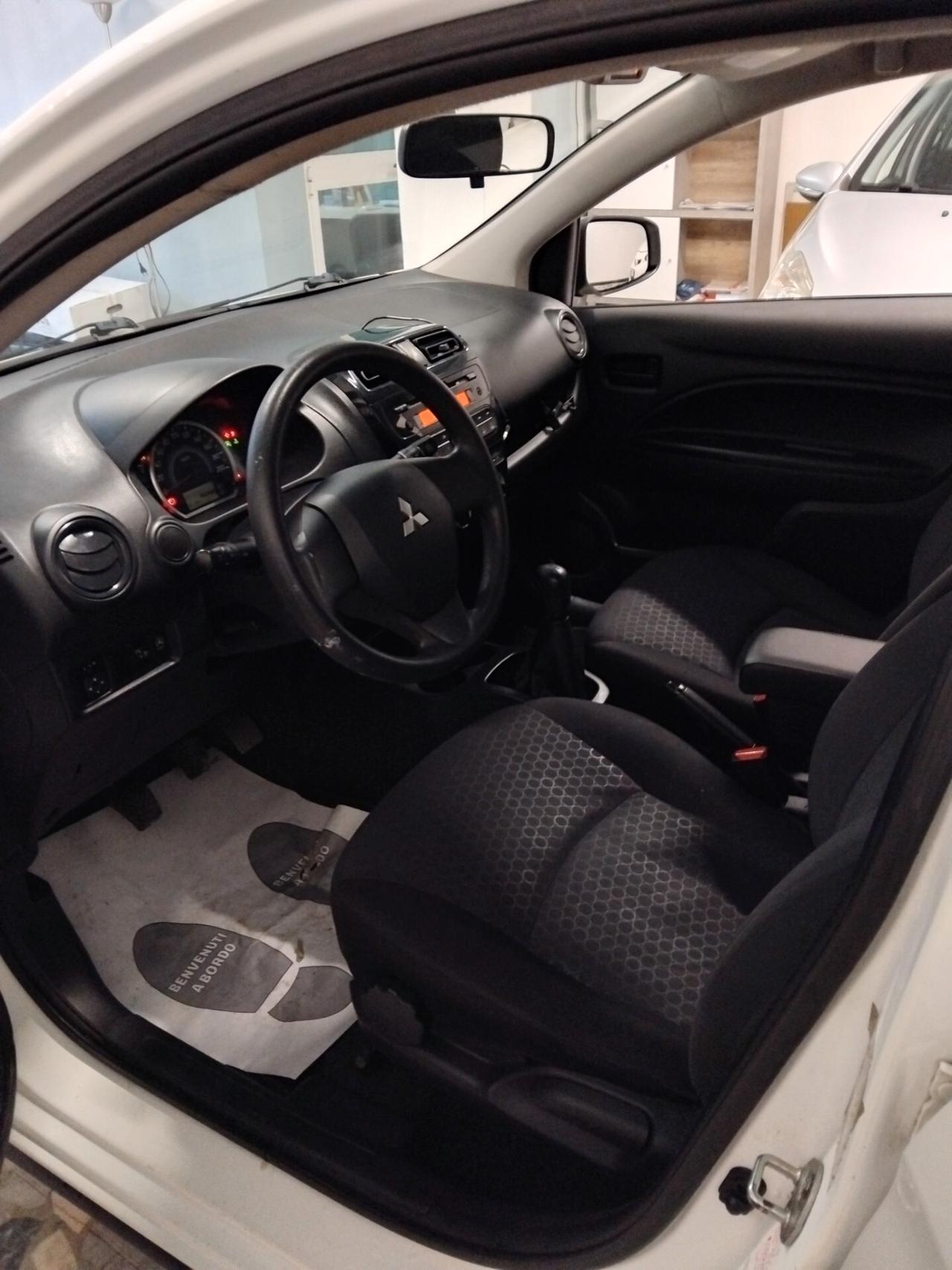 Mitsubishi Space Star 1.0 ClearTec Intense