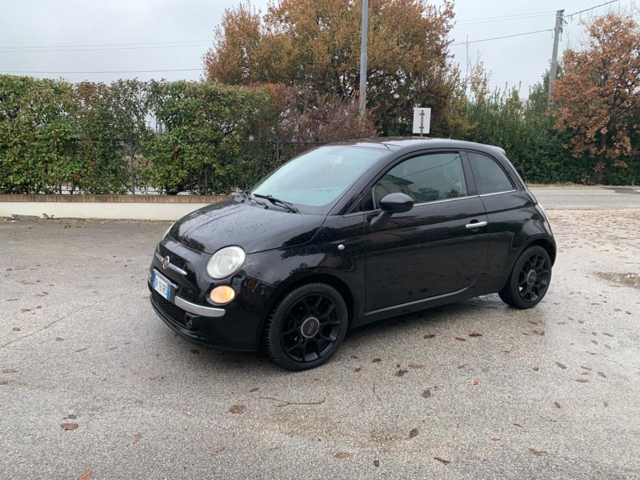 Fiat 500 1.2 Sport nera accessoriata