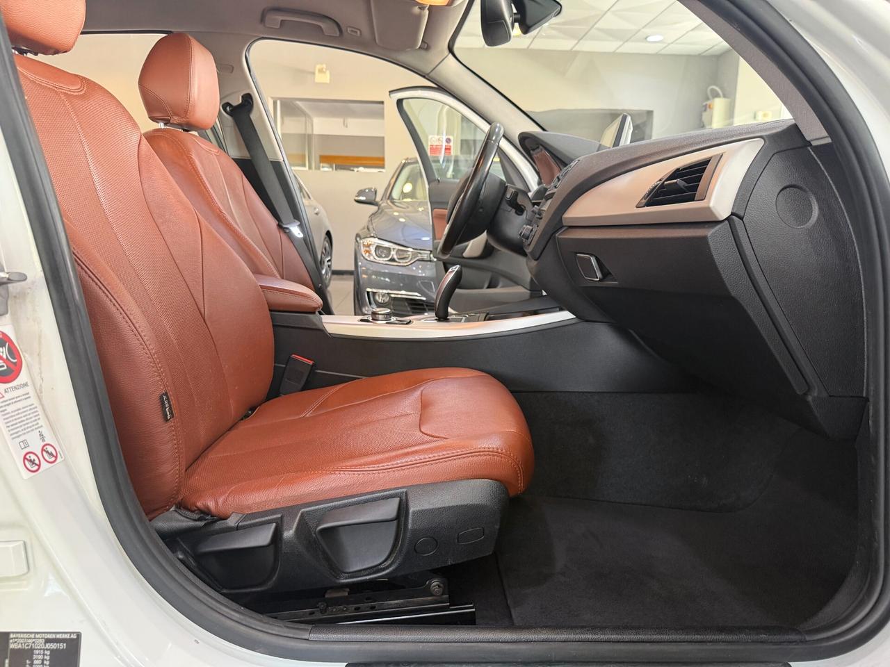 116d 5p Business AUTO ! NEOPATENTATI !!