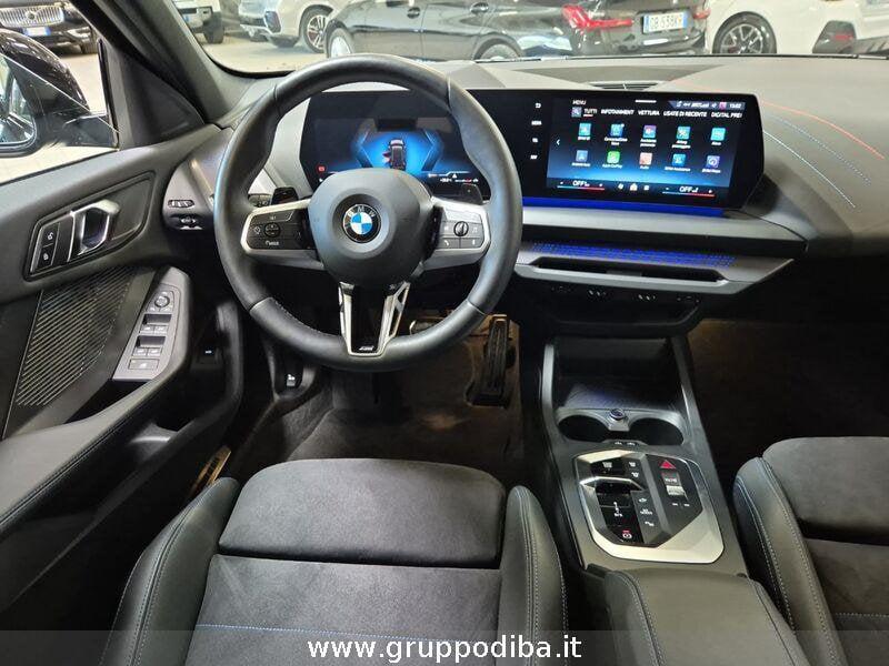 BMW Serie 1 F70 118d MSport Pro auto